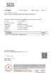 Chiny Hebei Jia Zi Biological Technology Co.,LTD Certyfikaty